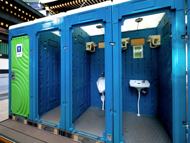 Best Portable toilet rental for construction  in Guyton, GA