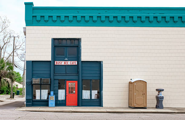 Portable Toilet Options We Offer in Guyton, GA