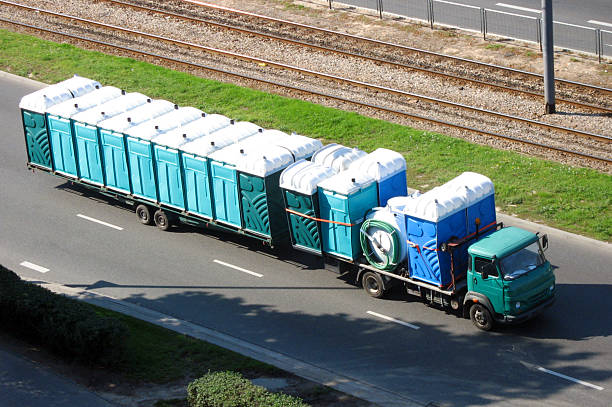 Best Construction site porta potty rental  in Guyton, GA